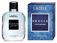 Туалетная вода Lazell Breeze edt 100 ml