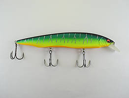 Воблер Megabass Kanata 160 F (30 гр.)