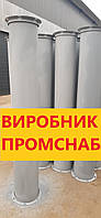 Зернопровод самотек диаметр 400мм