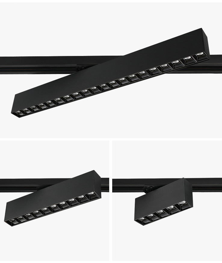 Світильник трековий Led Pro Dot G610, фото 1