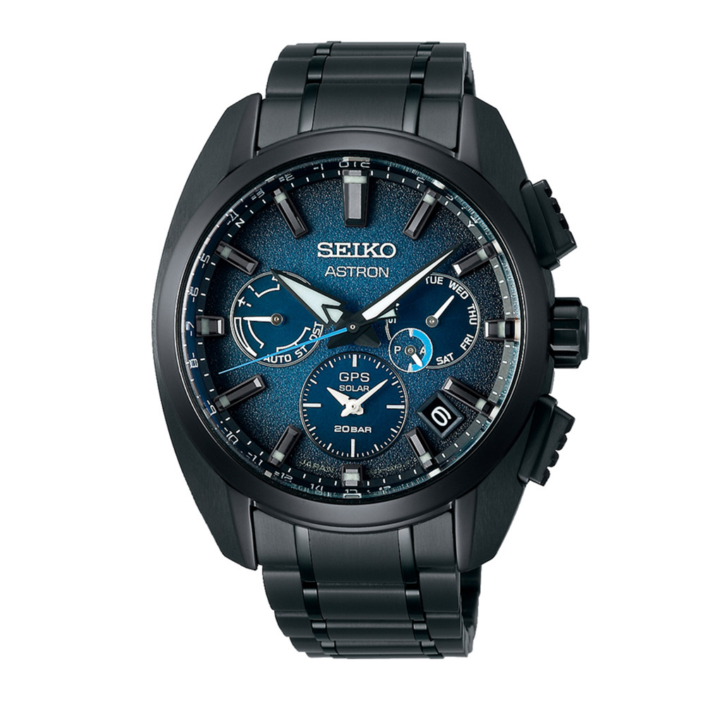 Чоловічий годинник Seiko Astron SSH105J1, фото 1