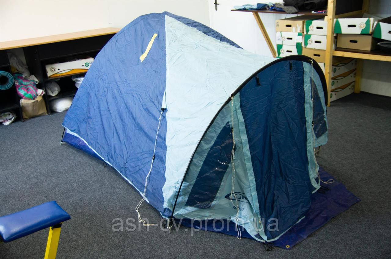 Gelert rocky 2025 2 tent