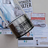 Подарунок Генератор Водневої Води Високої Генерації Малазія Японія ОВП метр, фото 5
