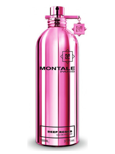 Парфумована вода Montale Deep Rose унісекс 100ml, Тестер Франція