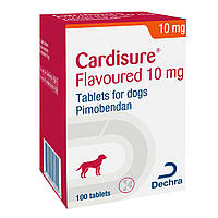 Cardisure (Кардішур) 10 мг 10 таблеток (1 блістер)