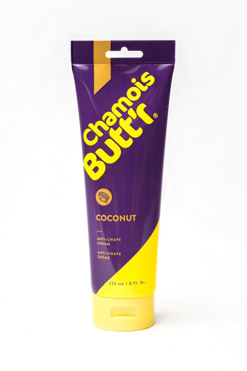 Крем від натирань Chamois Butt'r Coconut 235 ml