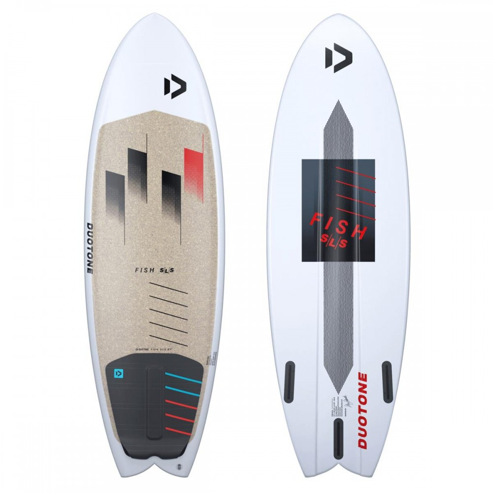 Кайтборд Doutone 2021 Fish SLS