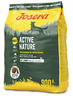 Сухой корм для собак JOSERA Active Nature 900г
