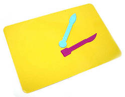 Дошка для пластиліну зі стечками