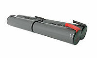 Акумуляторна збірка 14.4V 2900 mAh Li-Ion 18650 4S1P