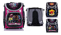 Рюкзак Ортопедический Monster High и энгри бердс в 1-4 класс супер красивые. Школьные рюкзаки, ранцы