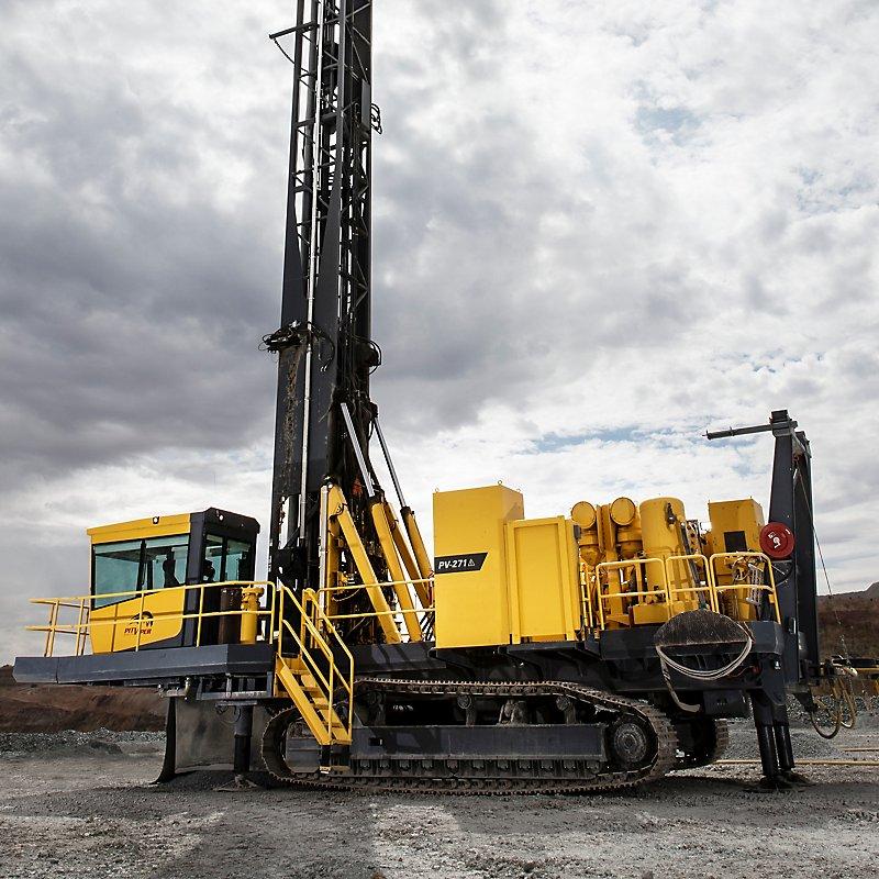 Бурова установка Epiroc Pit Viper 271, фото 1