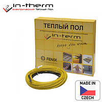 Нагревательный кабель In-Therm 36 м - 3,6 м2 - 4,3 м2 - 720 Вт