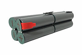 Акумуляторна збірка 14.4V 5800 mAh Li-Ion 18650 4S2P