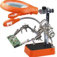 Лупи настільні