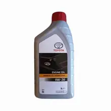 Масло Toyota AFE 0W20 1л синтетичне 08880-83885