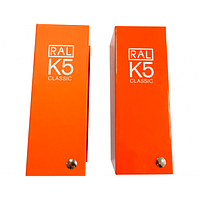 Каталог цветов RAL - K5 Classic глянцевый