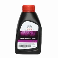 Гальмівна рідина Toyota DOT4 0,5 л 08823-80111