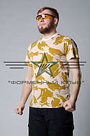 Футболка камуфляжна пустеля британець