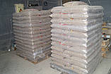 Wood pellets 6 mm En plus A1 certificate FCA Volun region Ukraine 1000 kg bigbag, фото 2