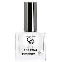 Швидковисихаючий верхнє покриття Golden Rose Quick Dry Top Coat, 10 мл