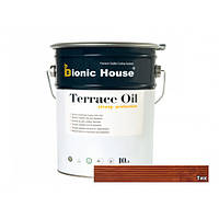 Масло террасное Terrace Oil Bionic House Тик