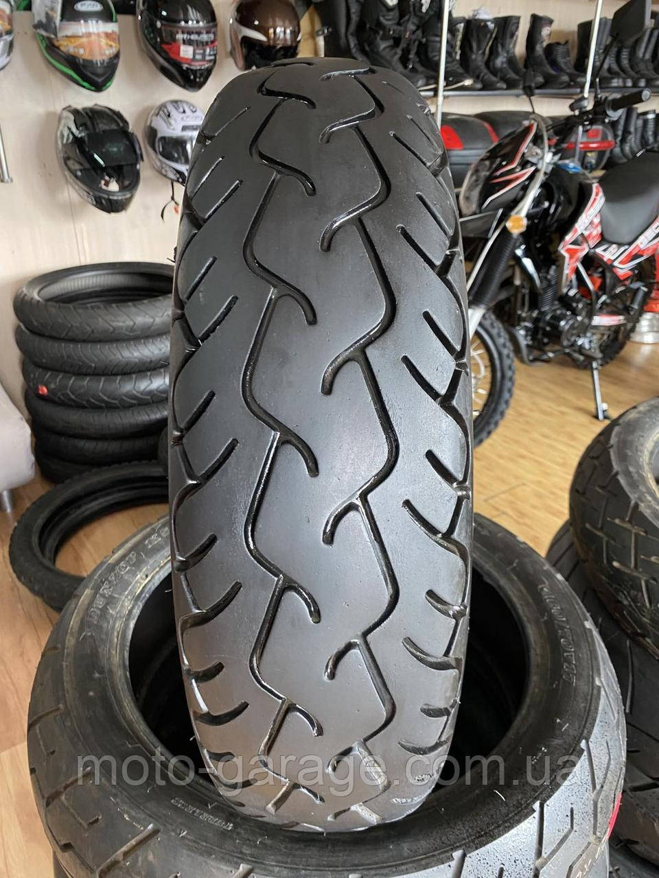 ШИНА PIRELLI ROUTE 170/80-15(Б/У4611)