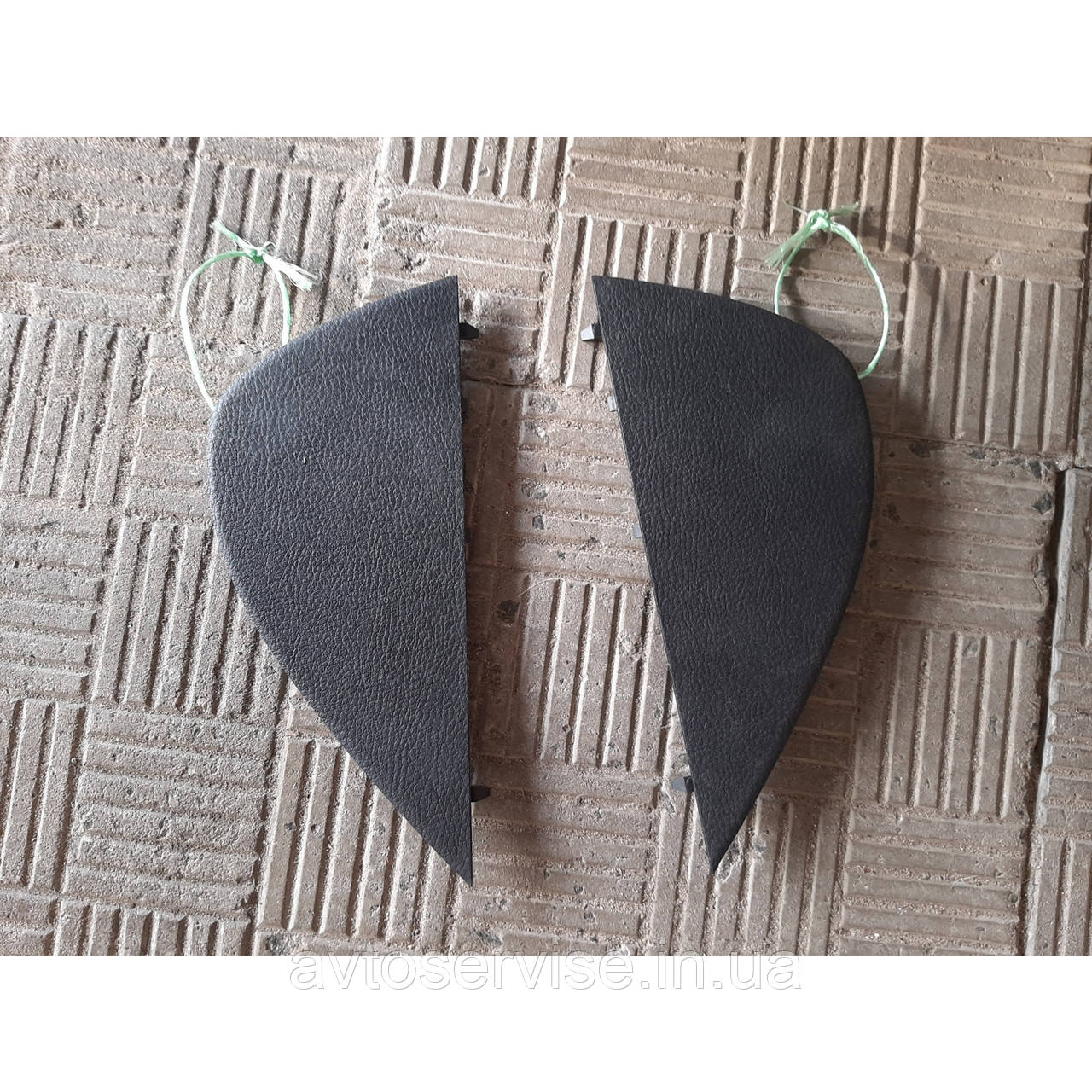 Накладки на торпеду Mazda 6, фото 1