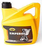 Моторна олива 10w40 4 л напівсинтетична всесезонна для двигуна EMPEROL KROON OIL (33216)