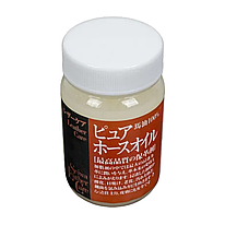Масло конічне Seiwa Pure horse oil, 100 мл