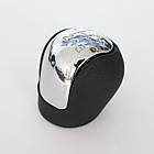 Ручка КПП Opel 5 передач ЕКОШКІРА, фото 5