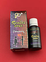 Каплі Rendez Vous збудник для жінок 30 ml стимуляючі, фото 3