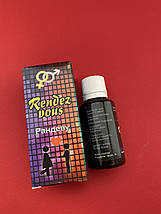 Каплі Rendez Vous збудник для жінок 30 ml стимуляючі, фото 2