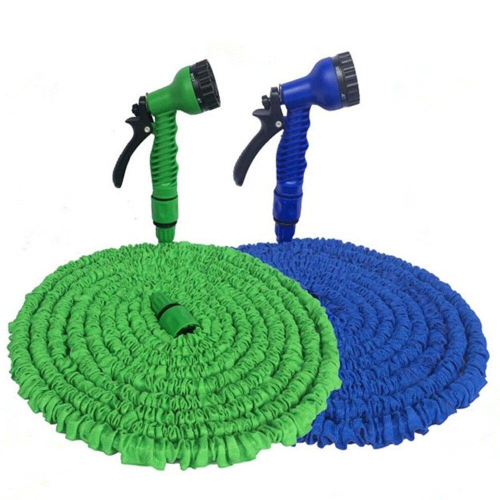 Шланг поливальний MAGIC HOSE подовжувальний ⁇ Розтягувальний шланг для поливання
