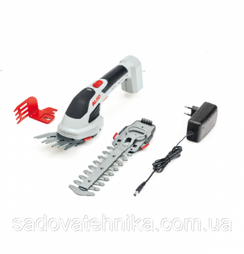Комплект акумуляторних ножиців AL-KO GS 7.2 Li