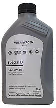 Масло VW Special D 5W40 1л синтетичне GS55505M2
