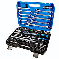 Набір інструментів MOLDER 1/4"-1/2" 82 предмети (MT60082)