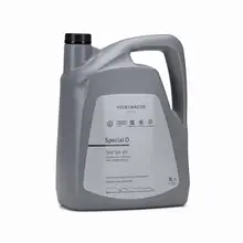 Масло VW Special D 5W40 5л синтетичне GS55505M4