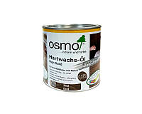 Масло с твердым воском OSMO HARDWACHS-OL EFFEKT GOLD для пола и изделий из древесины 3092 -золото 0,375л