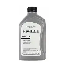 Масло VW Special G 5W40 1л синтетичне GS55502M2