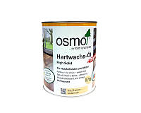 Масло с твердым воском OSMO HARDWACHS-OL ORIGINAL для пола и изделий из древесины 3032-шелк.-матовое 0,75л