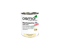 Масло с твердым воском OSMO HARDWACHS-OL ORIGINAL для пола и изделий из древесины 3065-полуматовое 0,125л