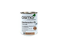 Масло с твердым воском OSMO HARDWACHS-OL EFFEKT NATURAL для пола и изделий из древесины 3041-натур.тон 0,125л