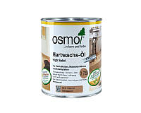 Олія з твердим Віском OSMO HARDWACHS-OL EFFEKT NATURAL для підлоги та виробів з деревини 3041-натур.тон 0,75