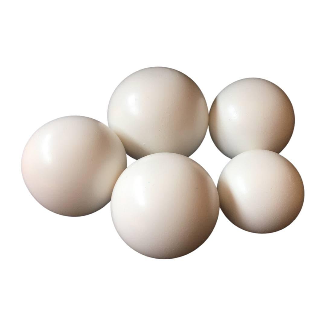 Желейні кульки "Білі" 5шт