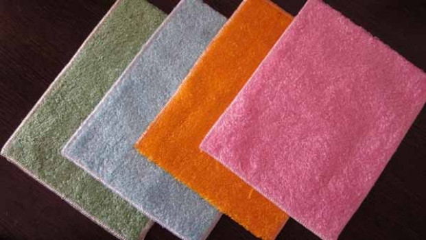 Бамбуковые Салфетки 1 Шт — Купить Недорого на Bigl.ua (1462749093)