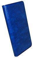 Чохол-книжка SA A315 Leather Gelius New Синій