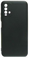 Силікон Xiaomi Redmi 9T black Silicone Case