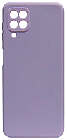 Силікон SA A225/M325 light violet Silicone Case
