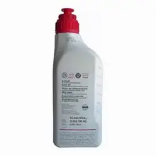 Трансмісійне масло VW ATF CVT 1л G052190A2